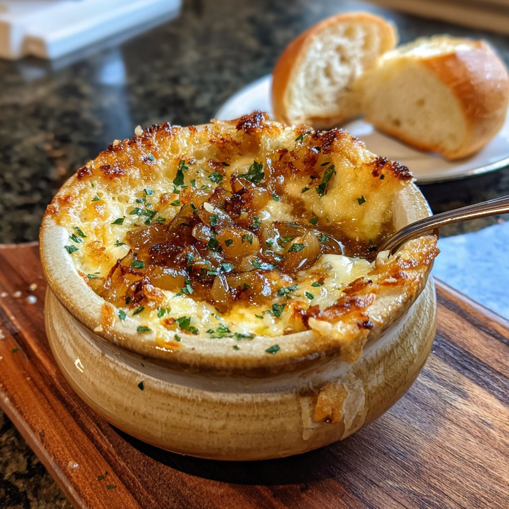Onion Boil Comfort Bowl