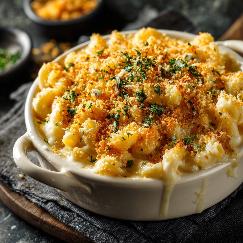 Comfort Creamy Mac & Cheese