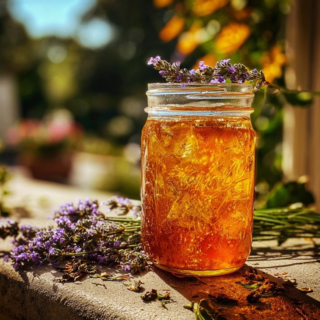 Honey Lavender Cold Brew